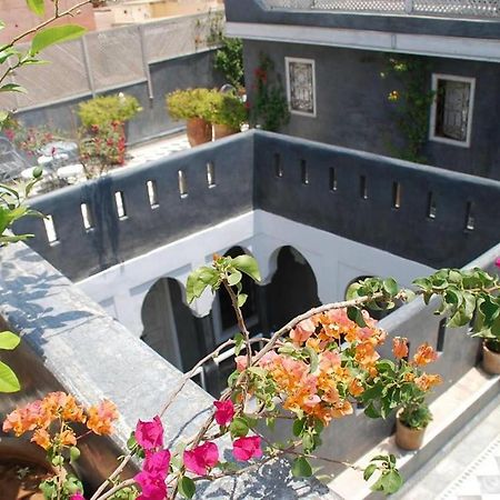 Riad Green Palm Marrakesh Bagian luar foto