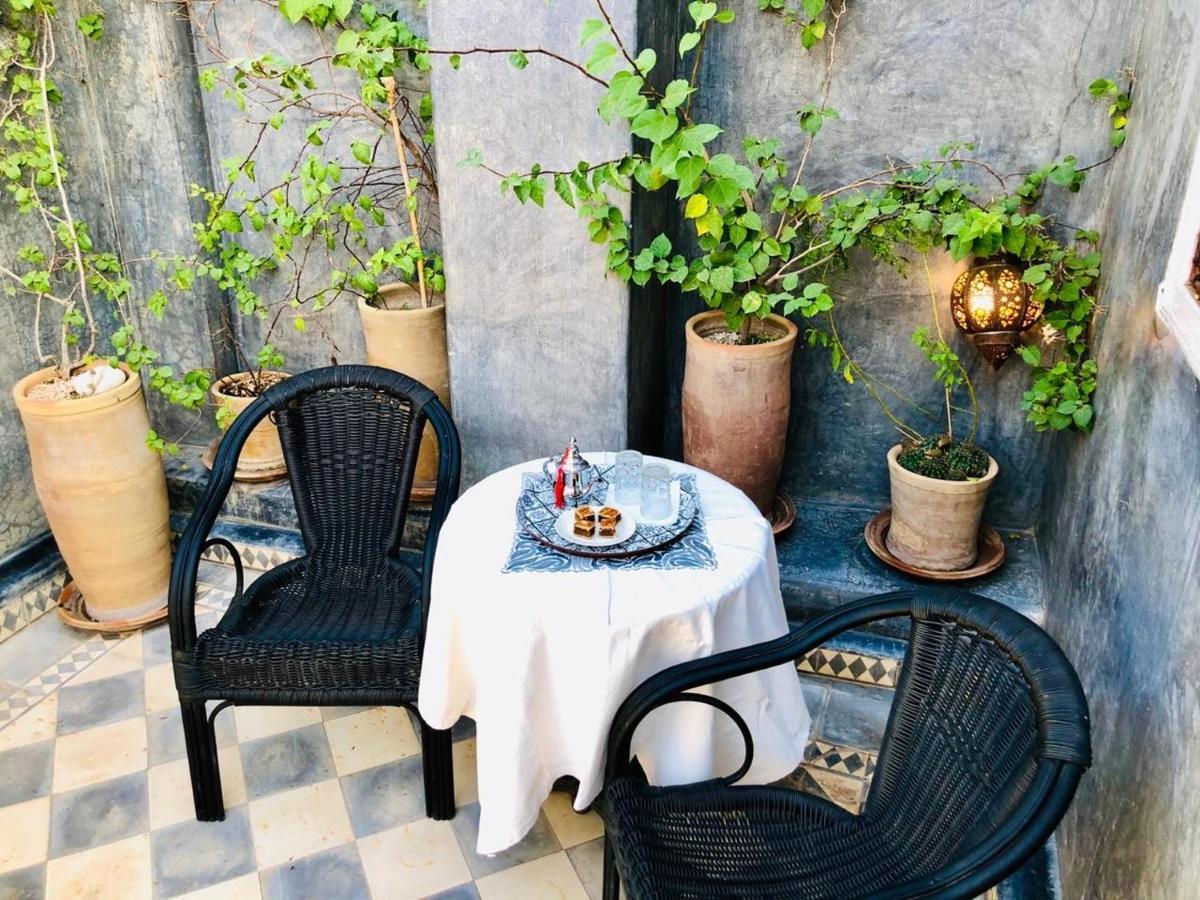 Riad Green Palm Marrakesh Bagian luar foto