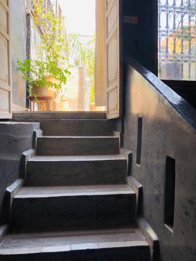 Riad Green Palm Marrakesh Bagian luar foto