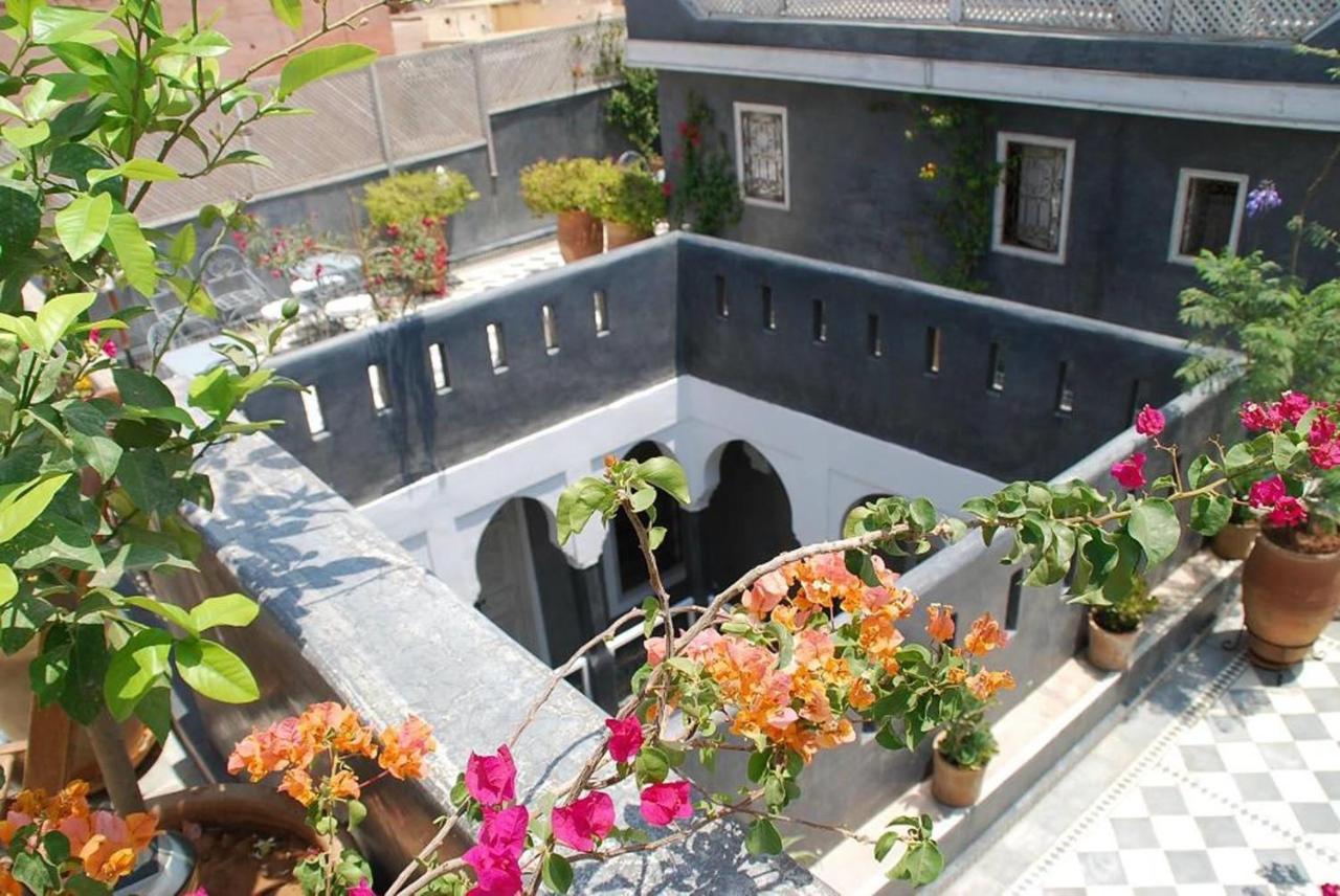 Riad Green Palm Marrakesh Bagian luar foto