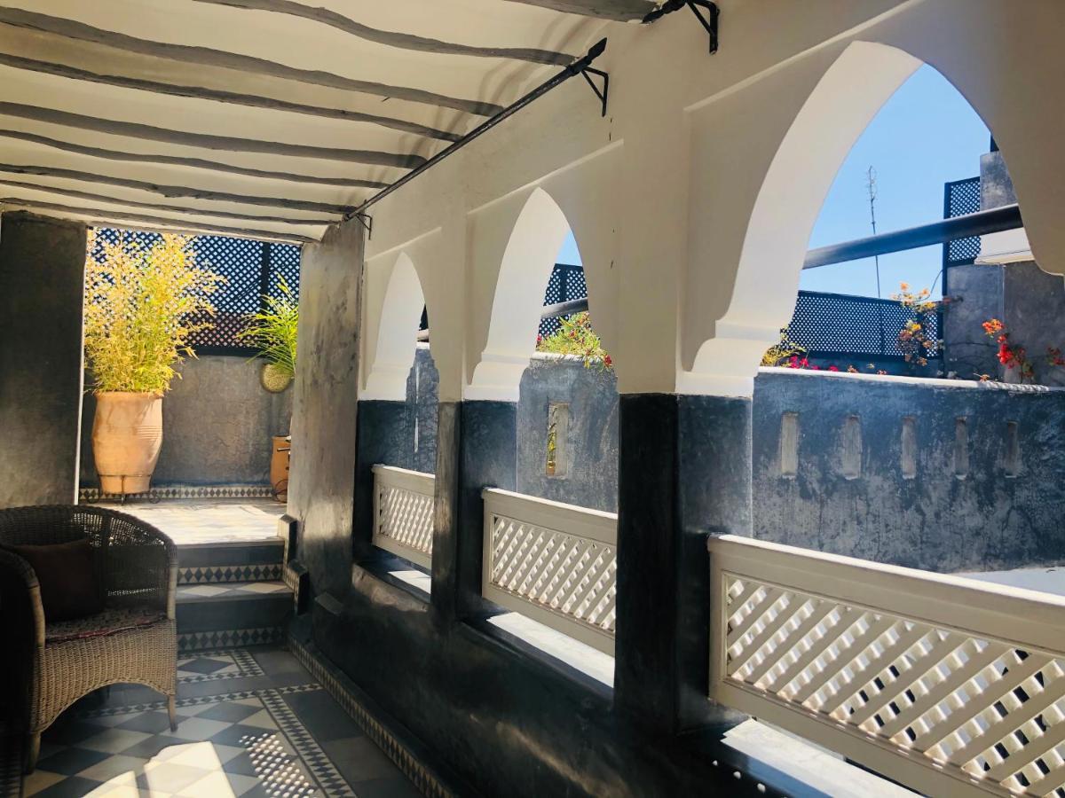 Riad Green Palm Marrakesh Bagian luar foto