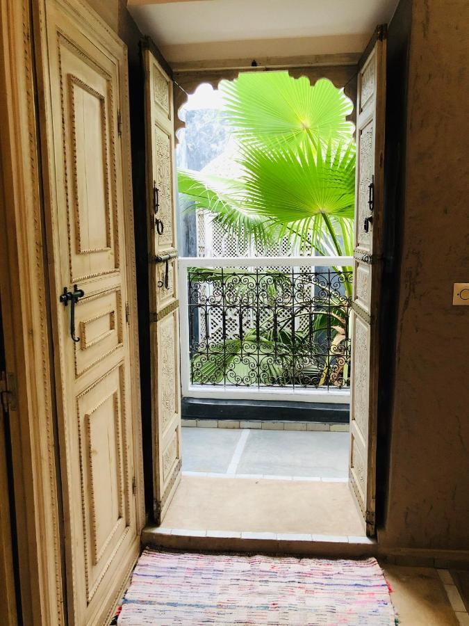 Riad Green Palm Marrakesh Bagian luar foto