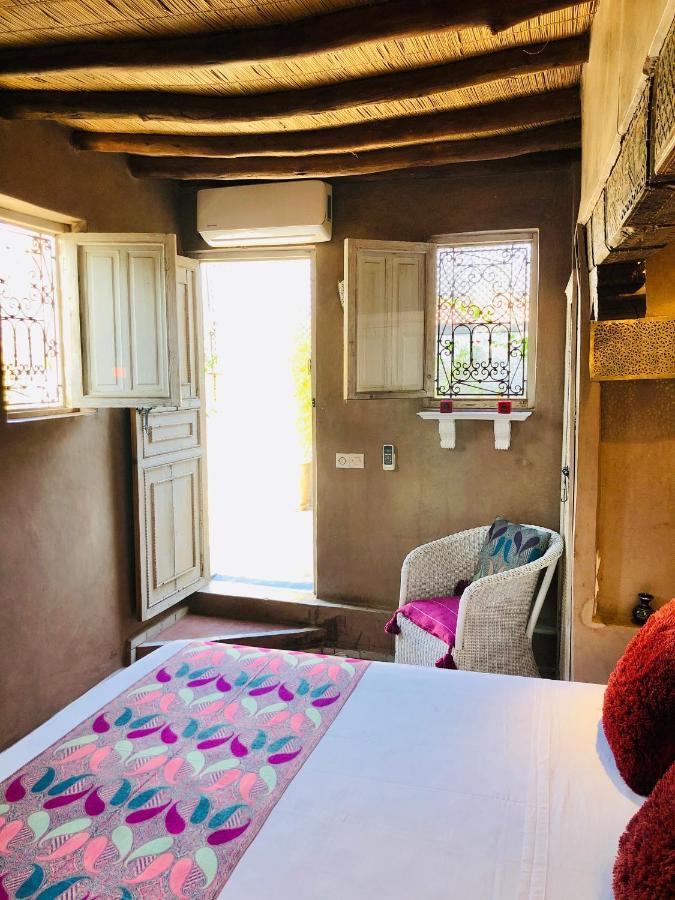 Riad Green Palm Marrakesh Bagian luar foto
