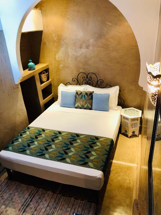 Riad Green Palm Marrakesh Bagian luar foto