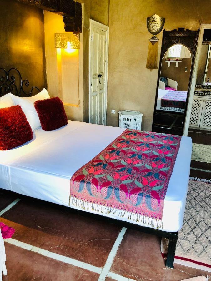 Riad Green Palm Marrakesh Bagian luar foto