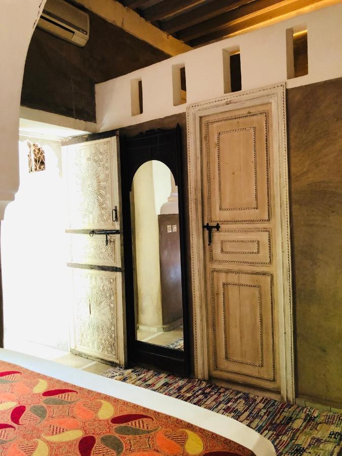 Riad Green Palm Marrakesh Bagian luar foto