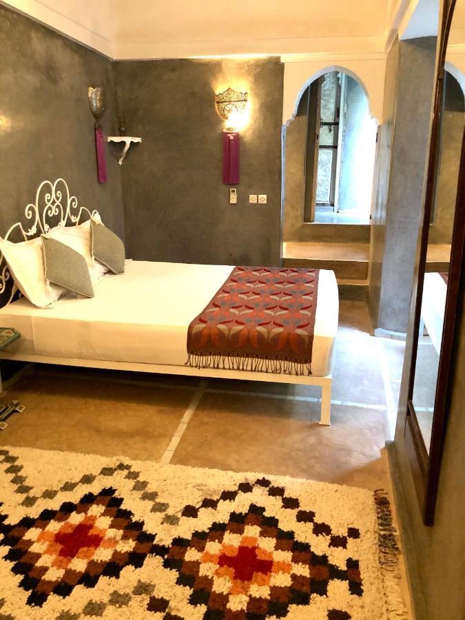Riad Green Palm Marrakesh Bagian luar foto