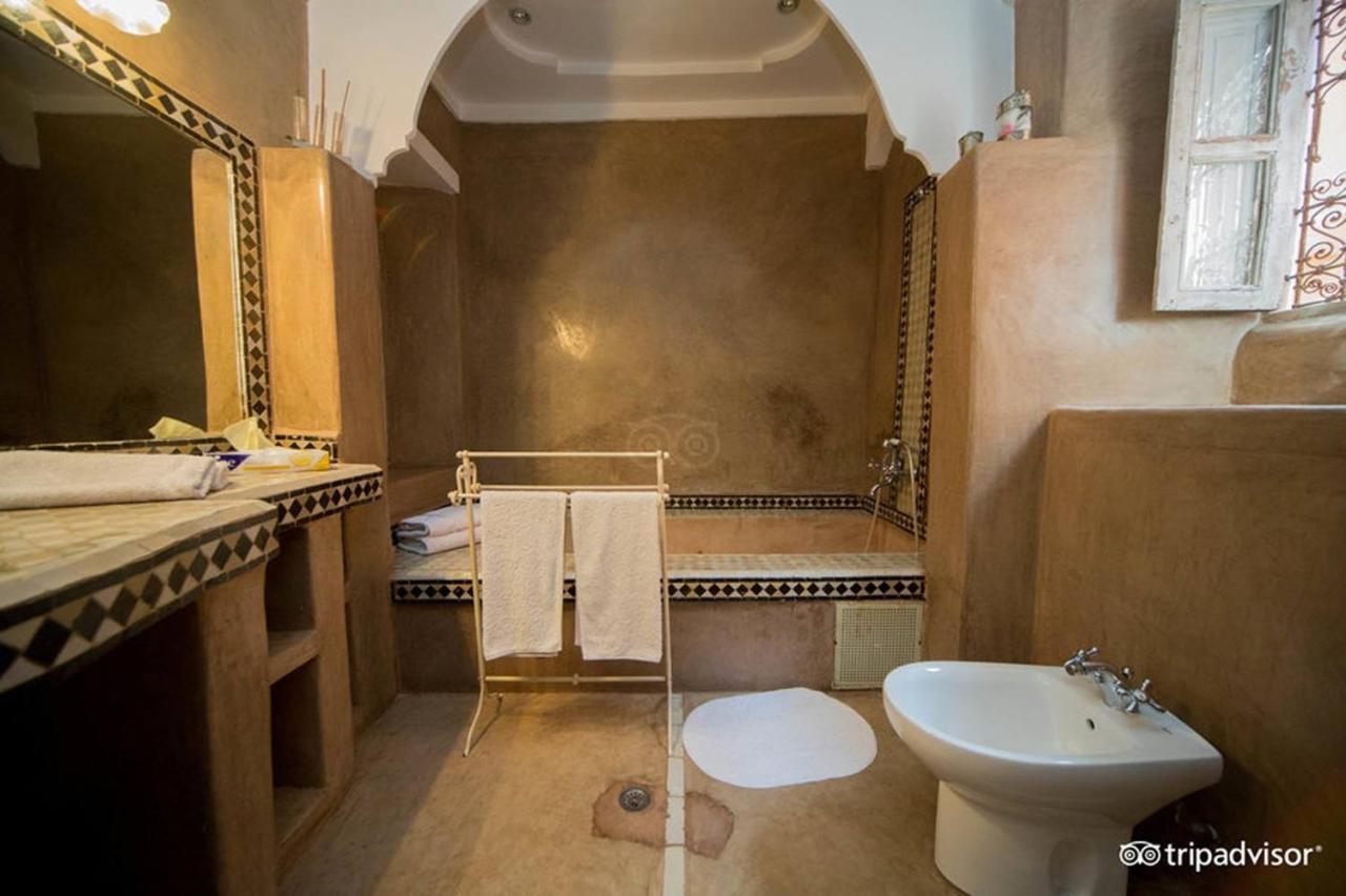 Riad Green Palm Marrakesh Bagian luar foto
