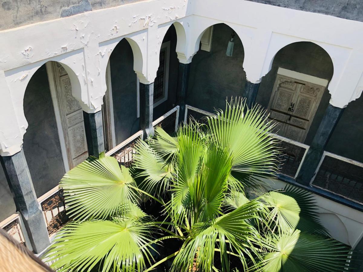 Riad Green Palm Marrakesh Bagian luar foto