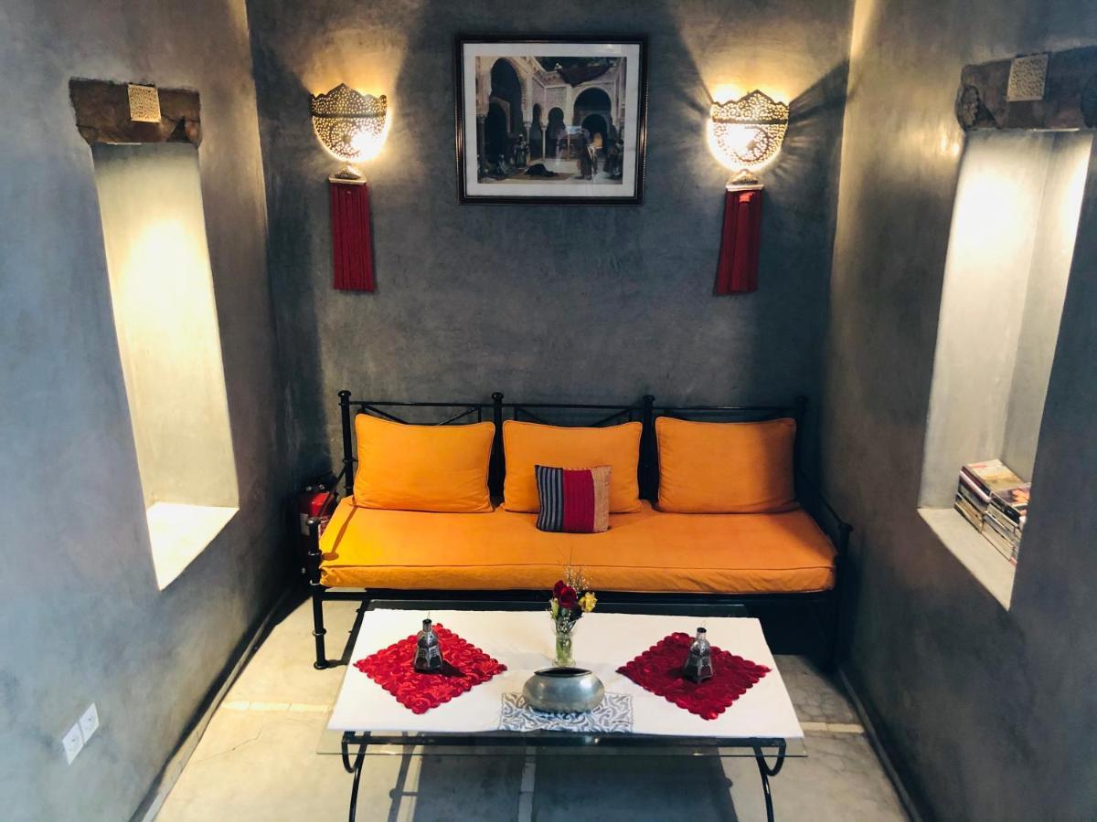 Riad Green Palm Marrakesh Bagian luar foto
