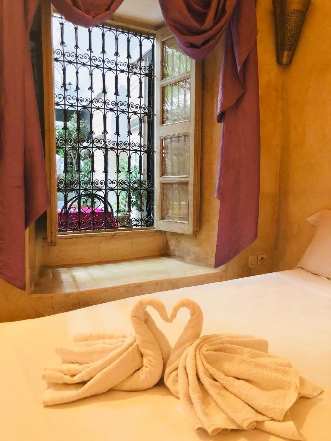 Riad Green Palm Marrakesh Bagian luar foto