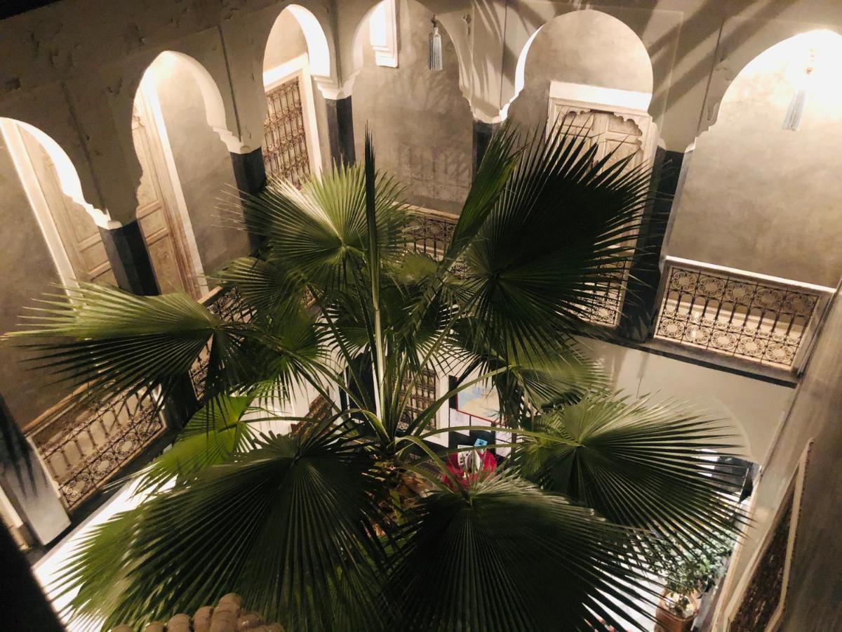 Riad Green Palm Marrakesh Bagian luar foto