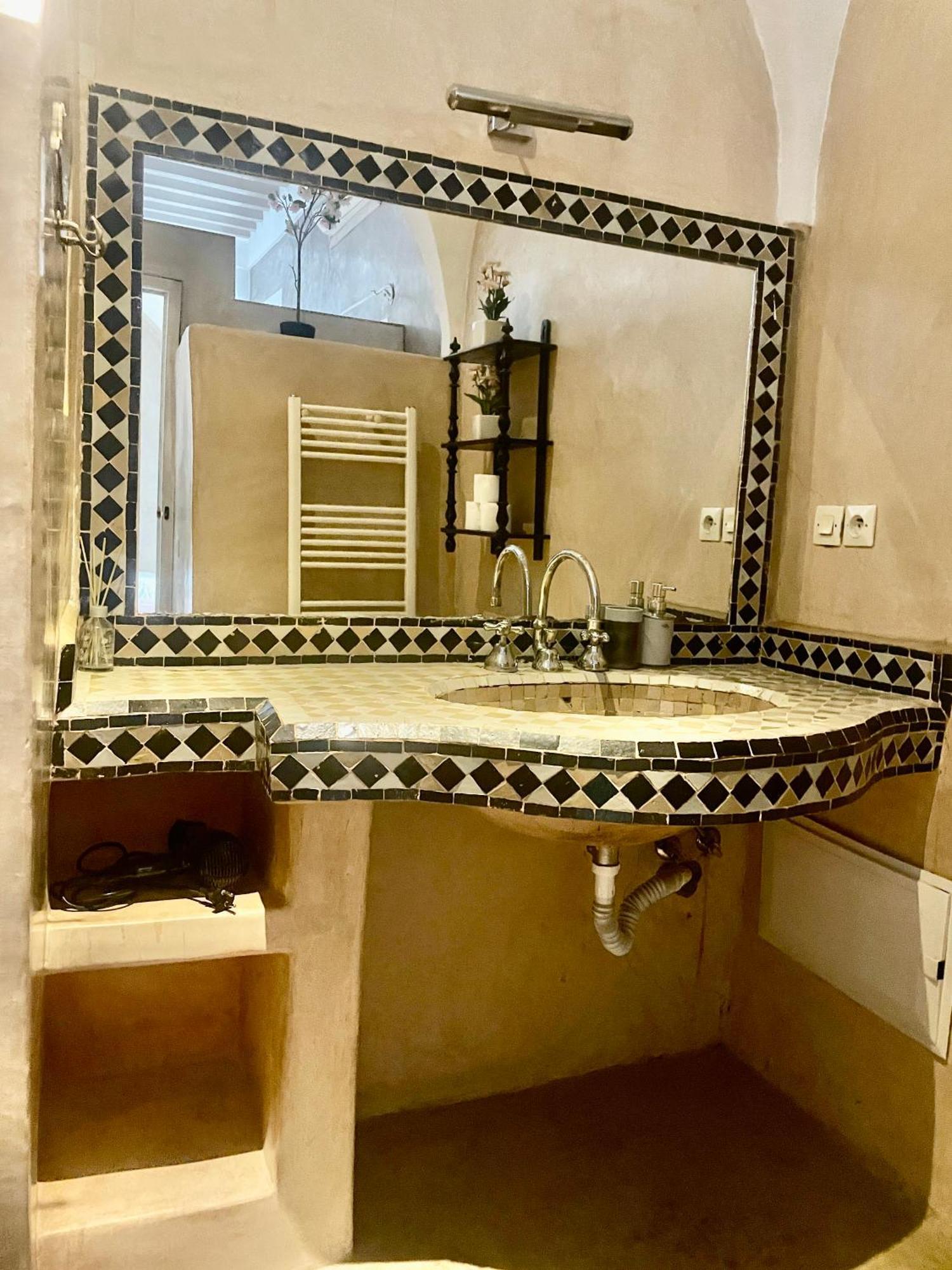 Riad Green Palm Marrakesh Bagian luar foto