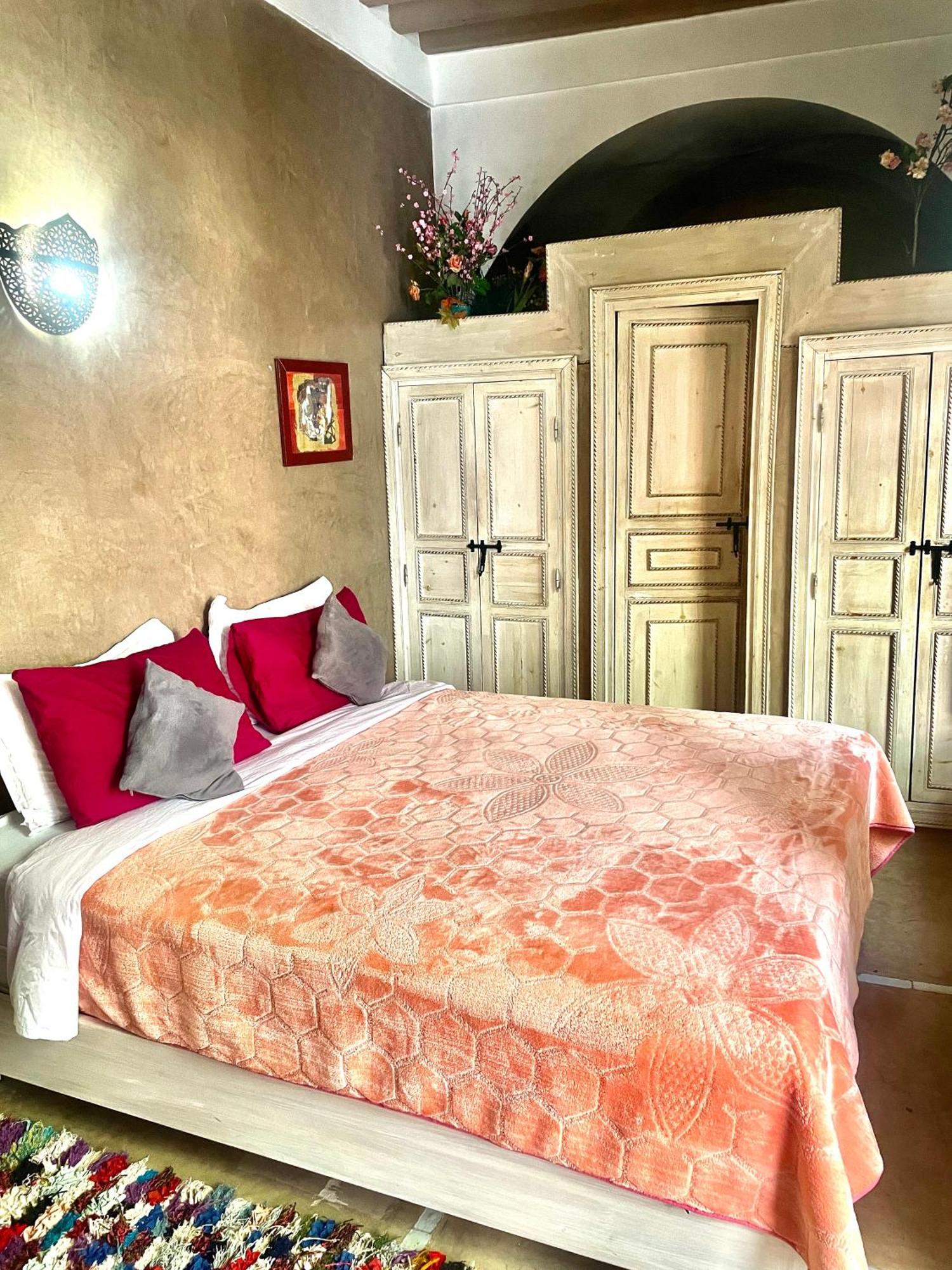 Riad Green Palm Marrakesh Bagian luar foto