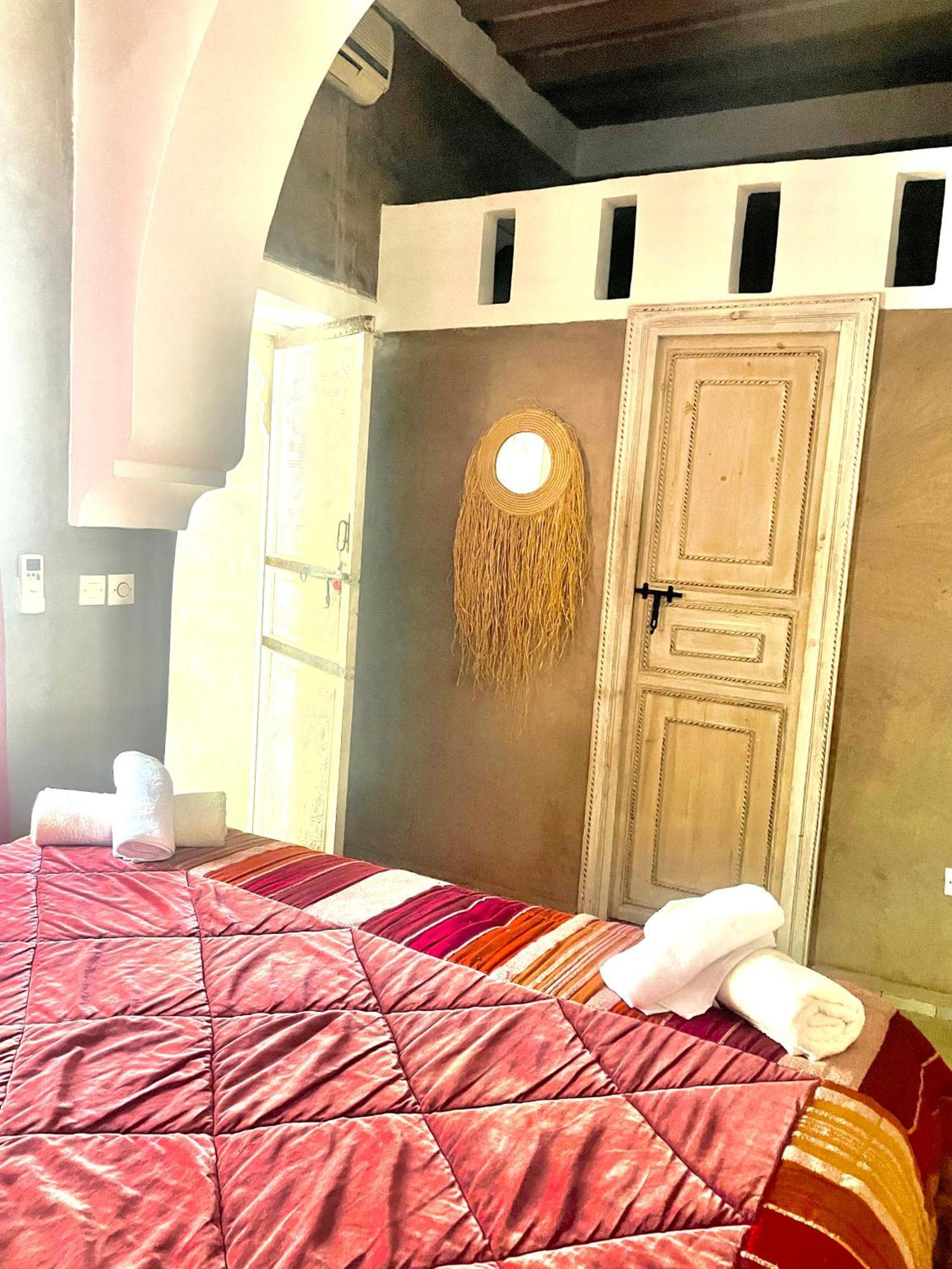 Riad Green Palm Marrakesh Bagian luar foto