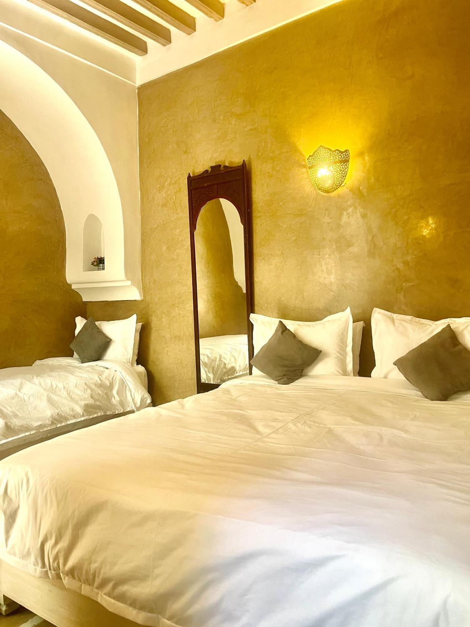 Riad Green Palm Marrakesh Bagian luar foto