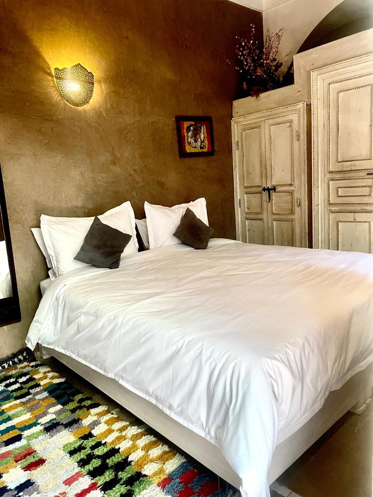 Riad Green Palm Marrakesh Bagian luar foto